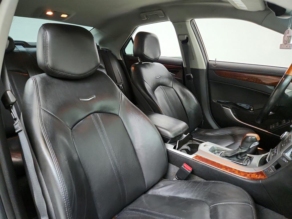 2011 Cadillac CTS - $5,195