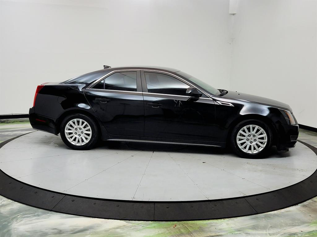 2011 Cadillac CTS - $5,195