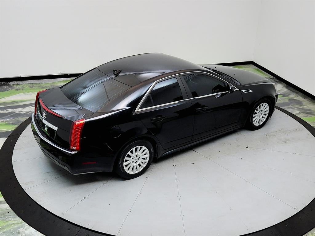 2011 Cadillac CTS - $5,195