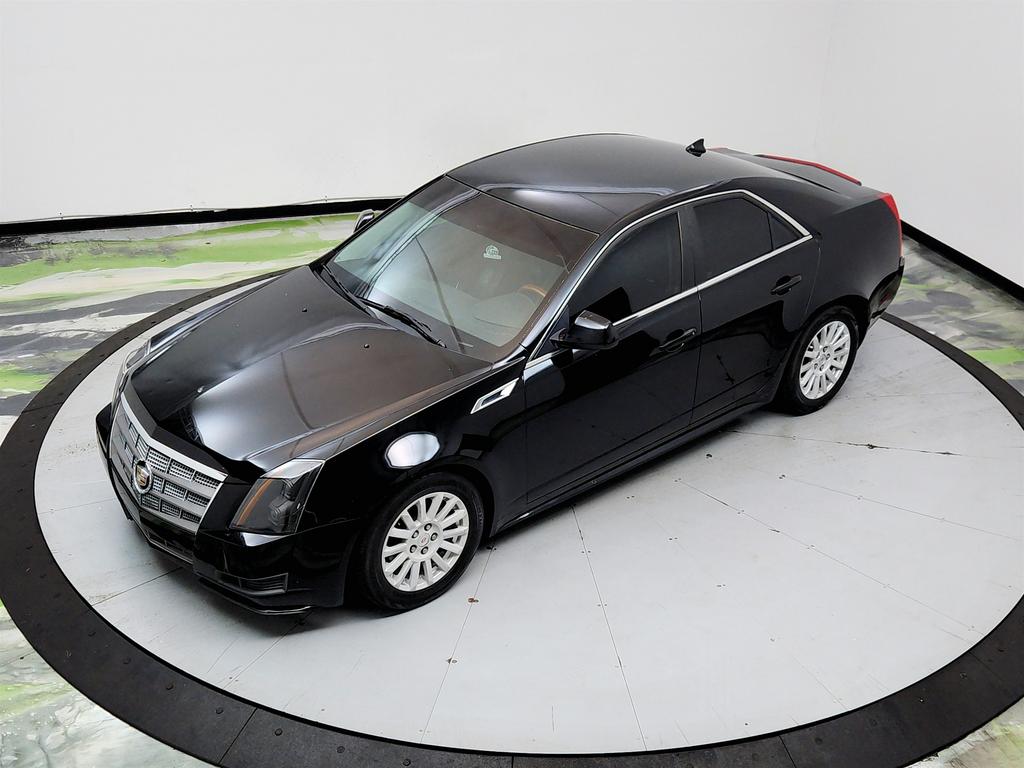2011 Cadillac CTS - $5,195