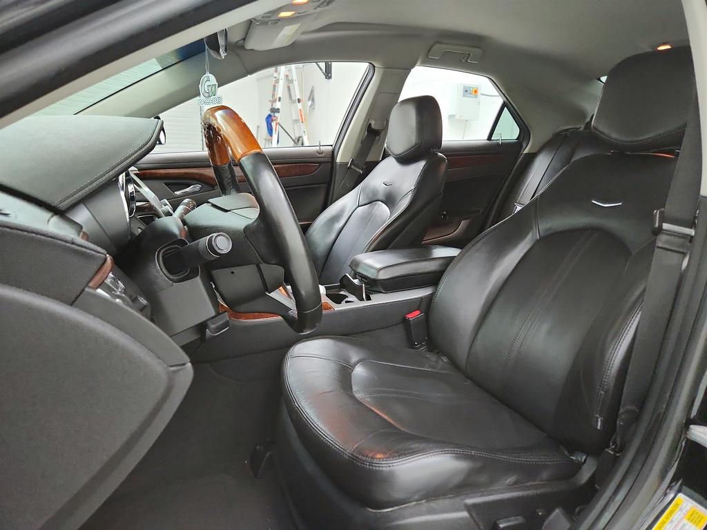 2011 Cadillac CTS - $5,195