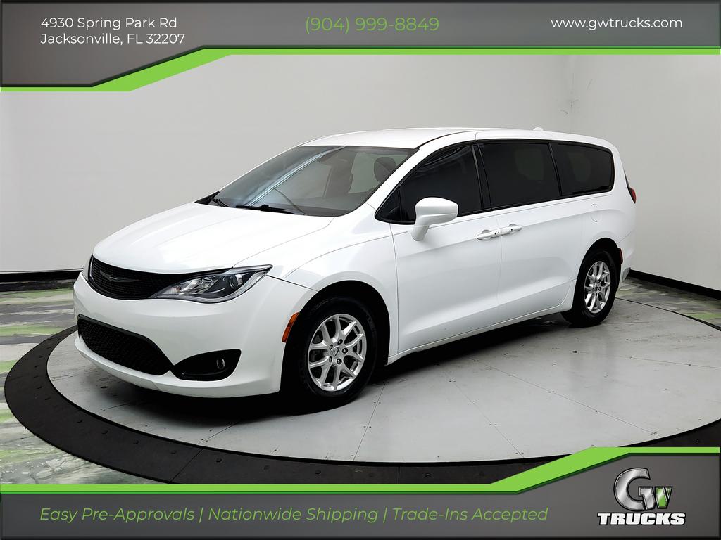 2018 Chrysler Pacifica Touring Plus FWD