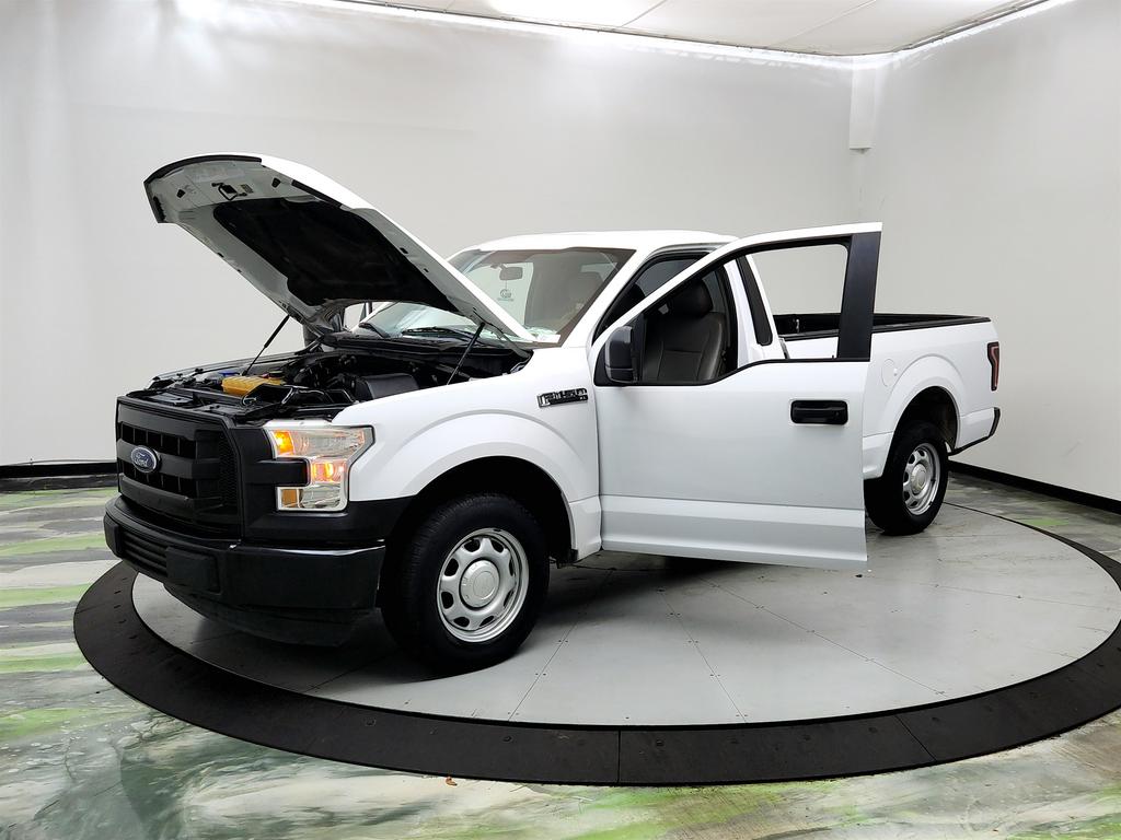 2016 Ford F150 - $14,448