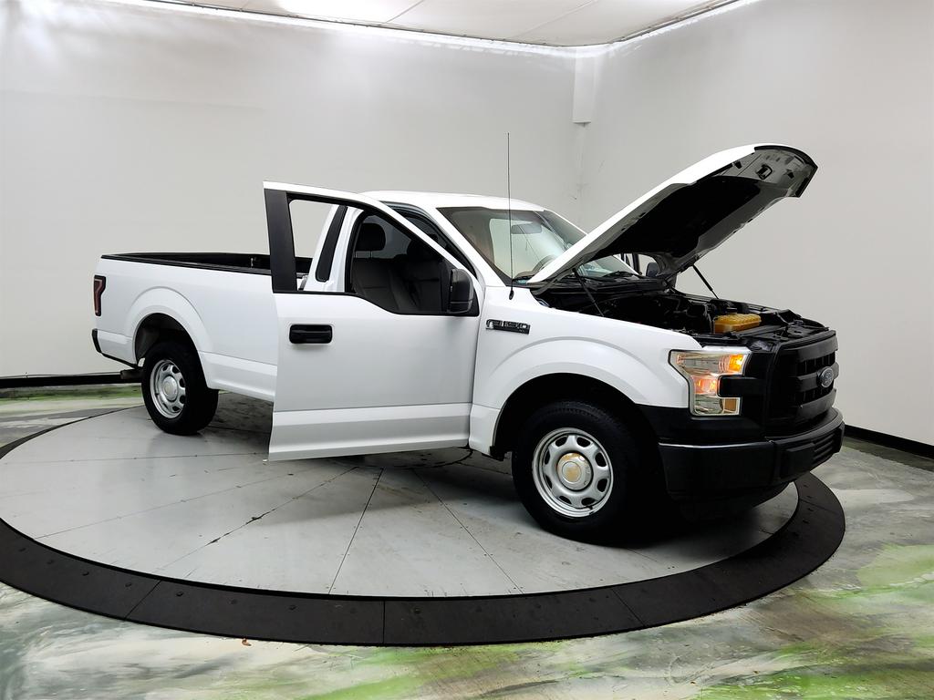 2016 Ford F150 - $14,448