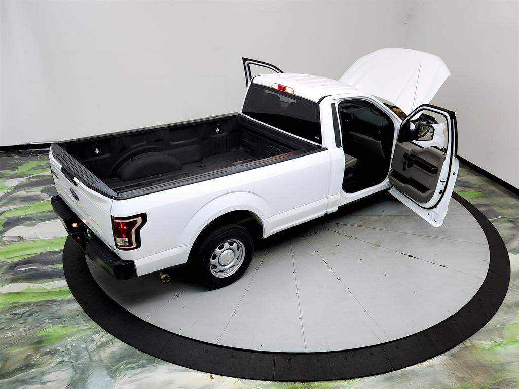 2016 Ford F150 - $14,448
