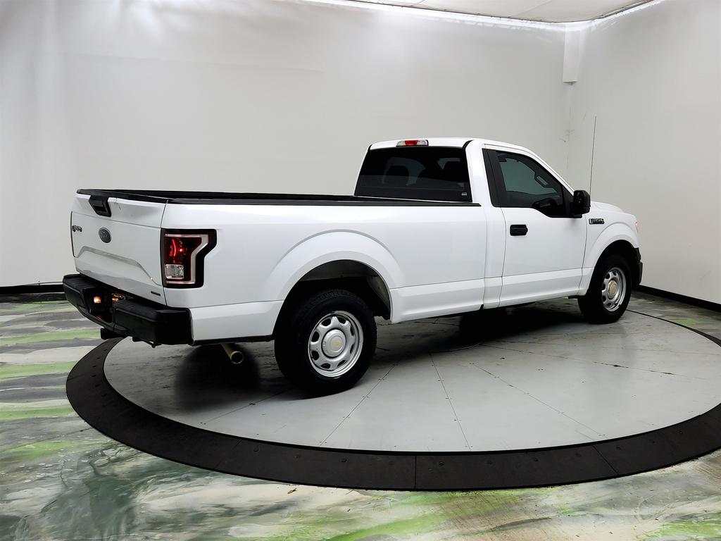 2016 Ford F150 - $14,448