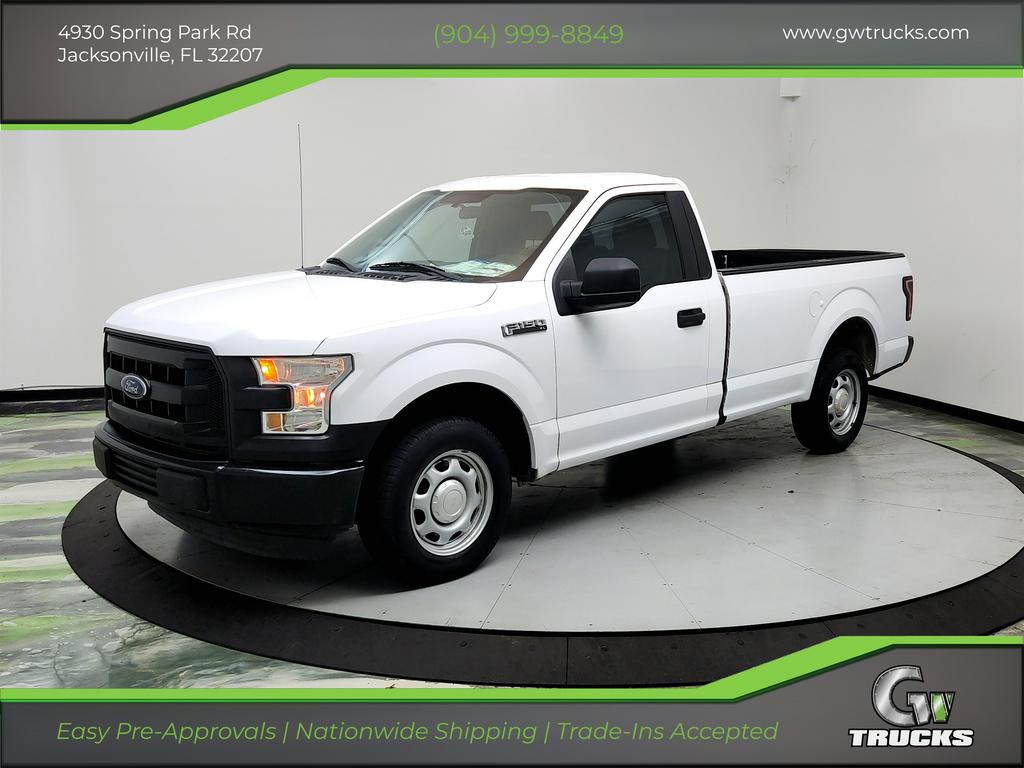 2016 Ford F150 - $14,448