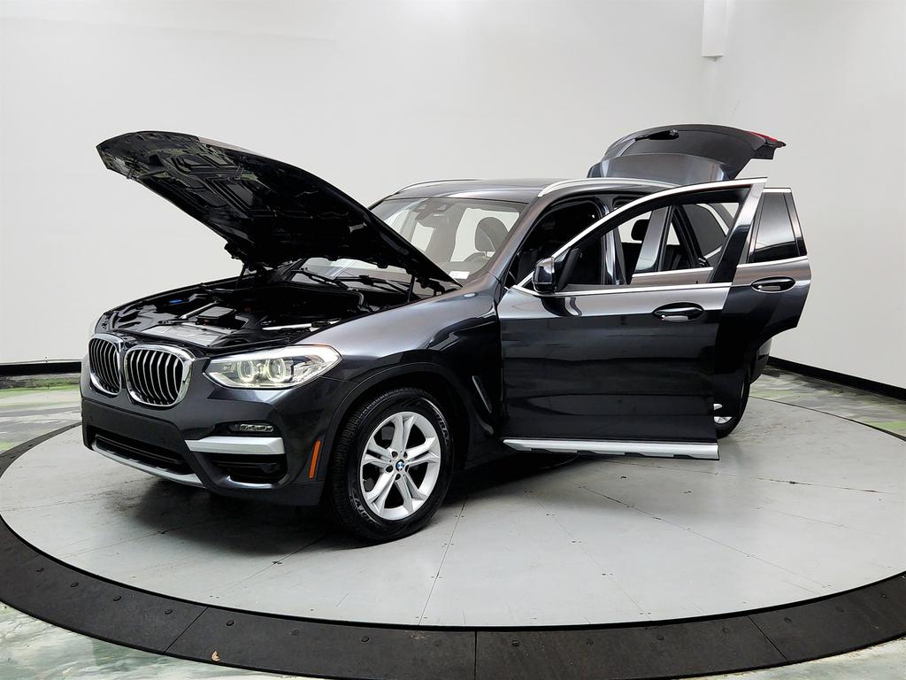 2020 BMW X3 - $11,150