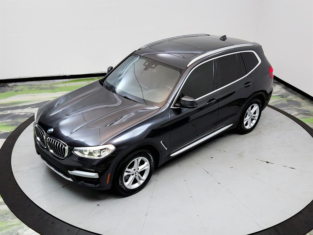 2020 BMW X3 - $11,150