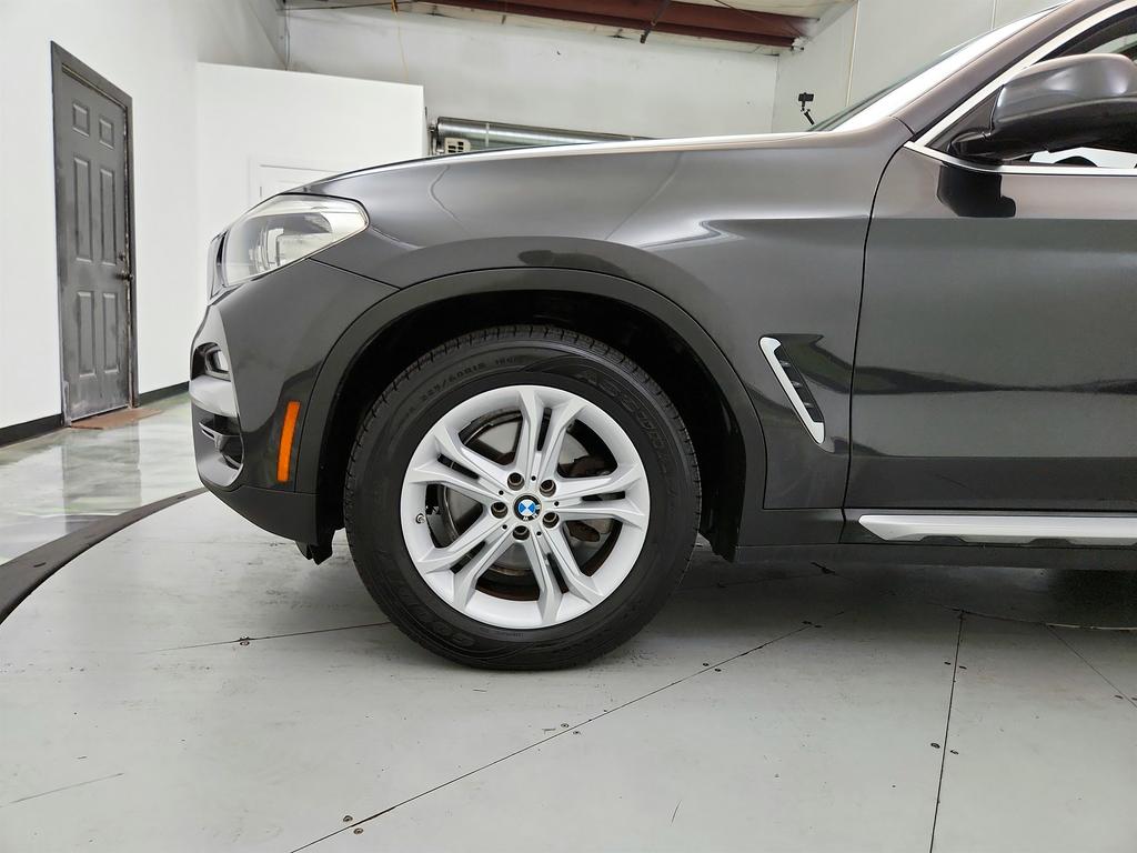 2020 BMW X3 - $11,150