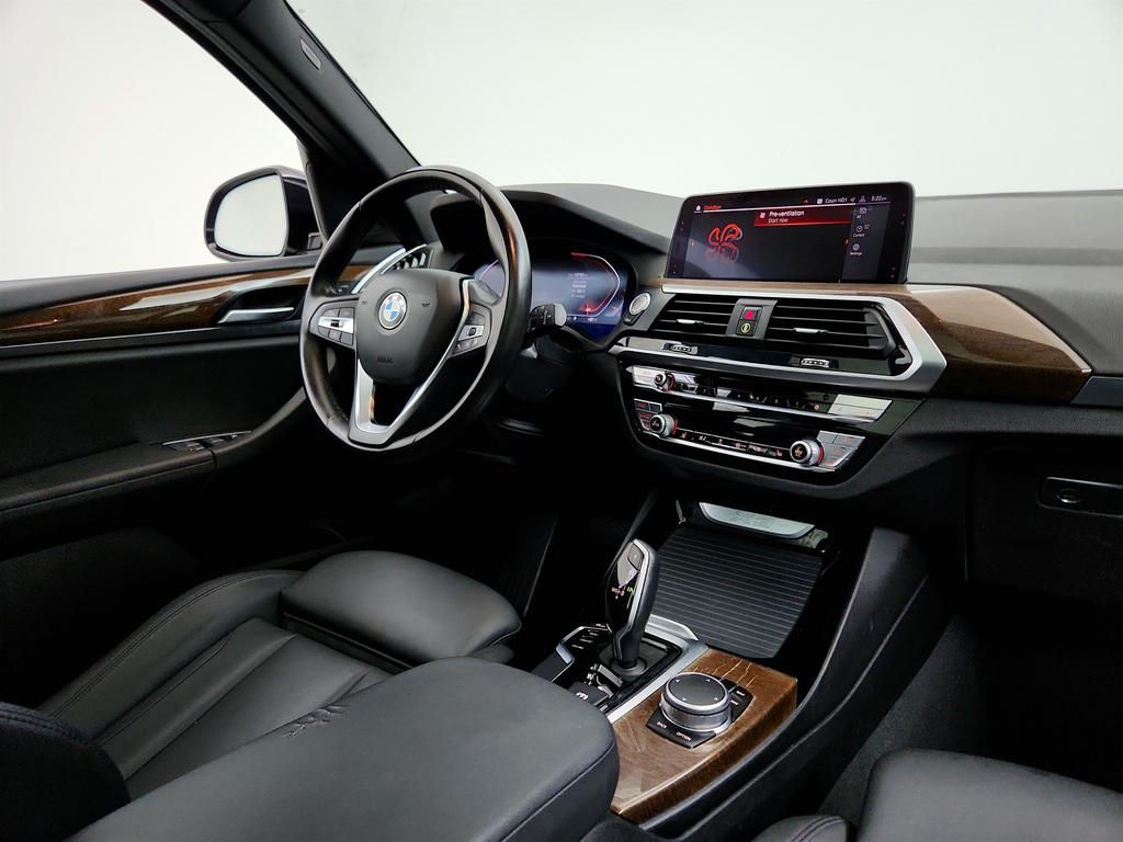2020 BMW X3 - $11,150