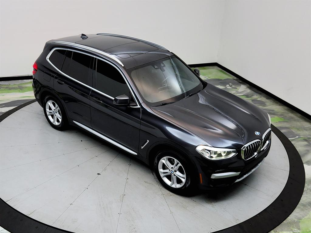 2020 BMW X3 - $11,150