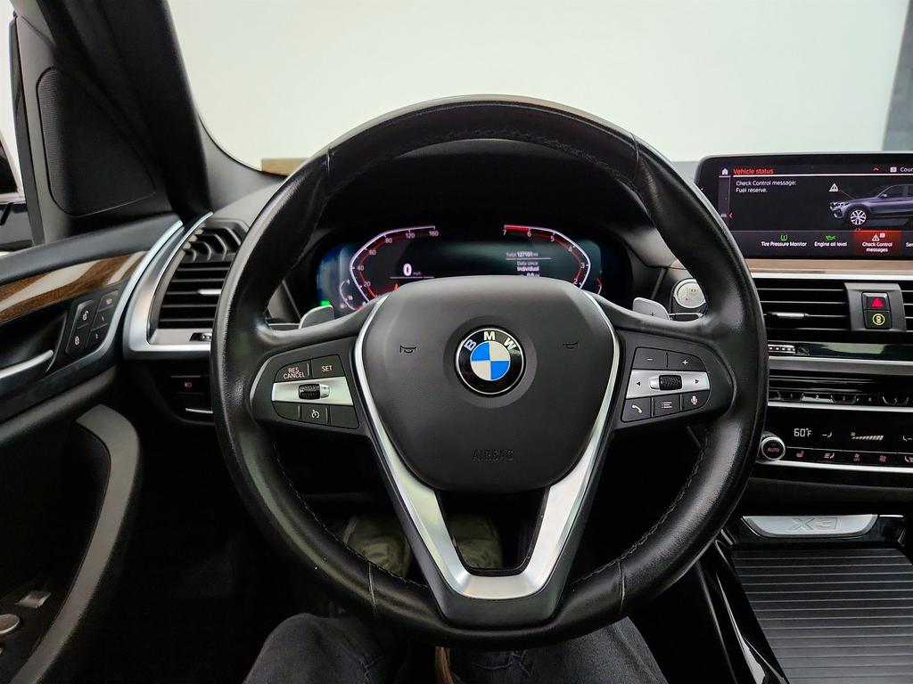 2020 BMW X3 - $11,150