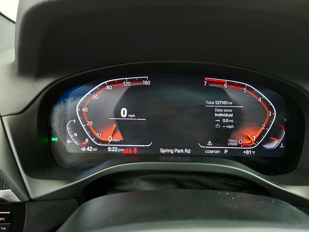 2020 BMW X3 - $11,150