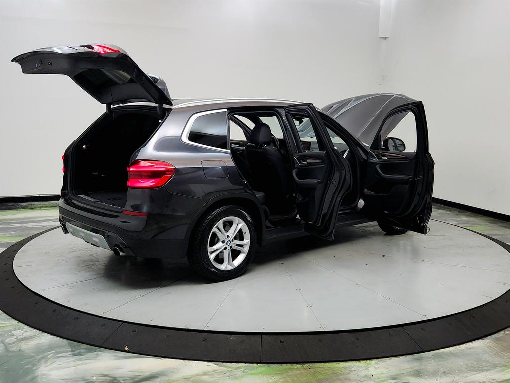 2020 BMW X3 - $11,150