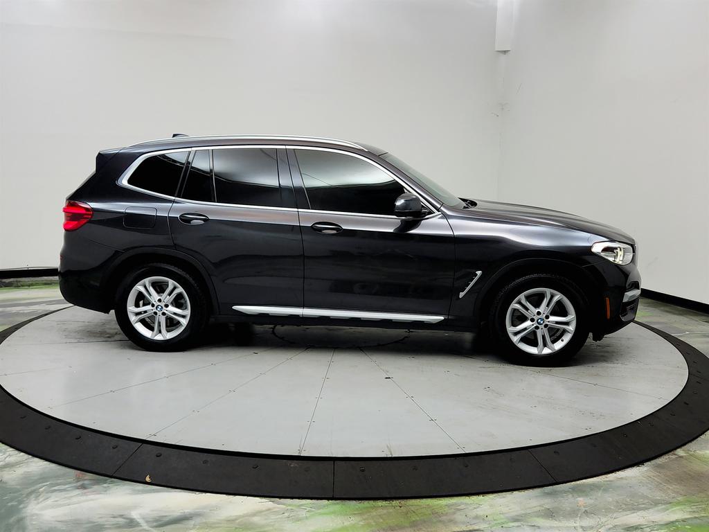 2020 BMW X3 - $11,150