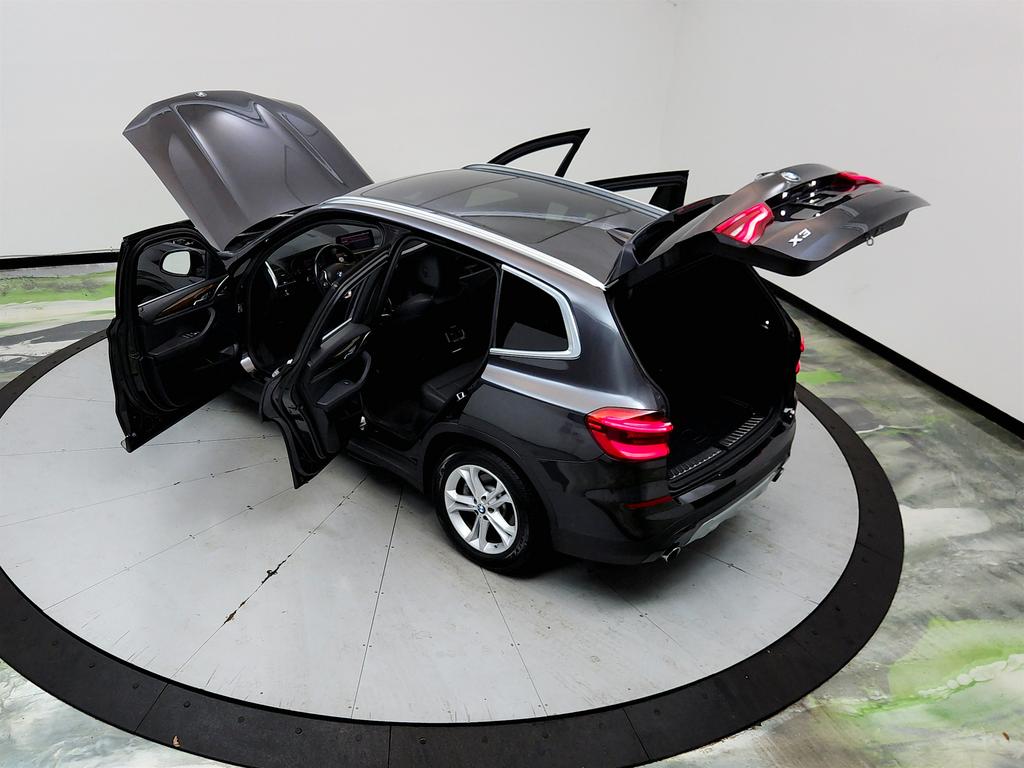 2020 BMW X3 - $11,150