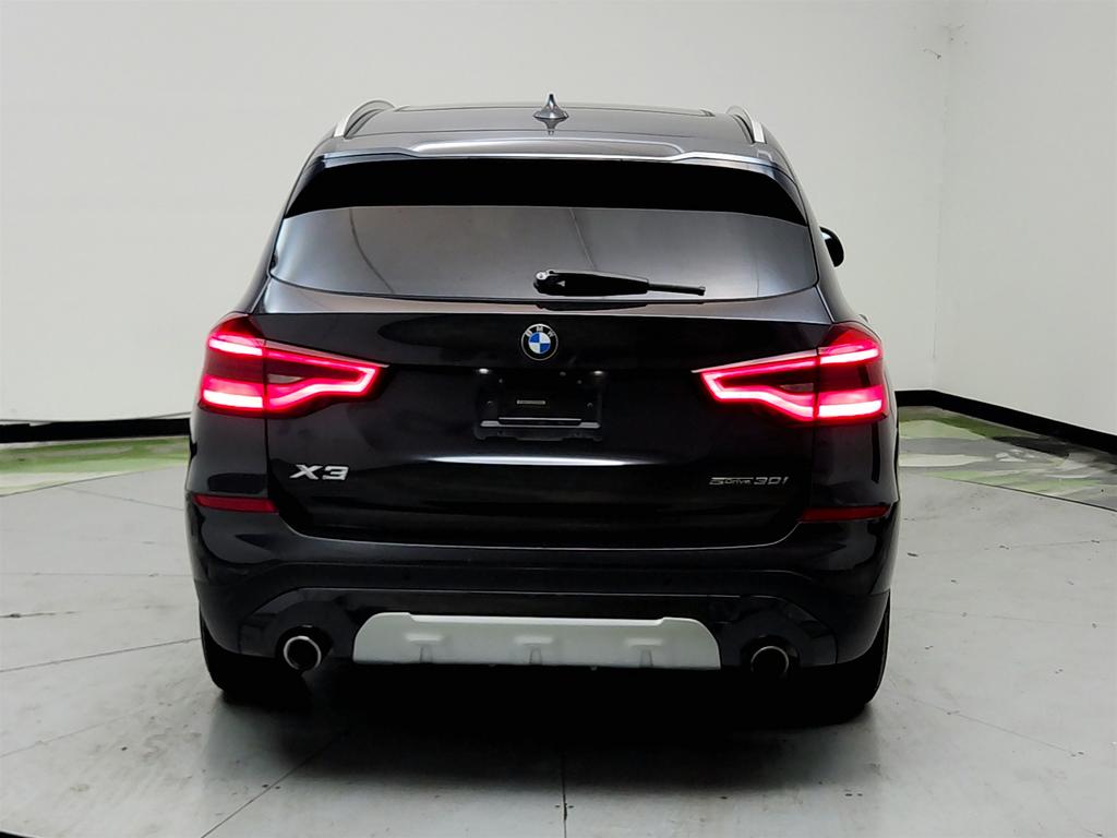 2020 BMW X3 - $11,150