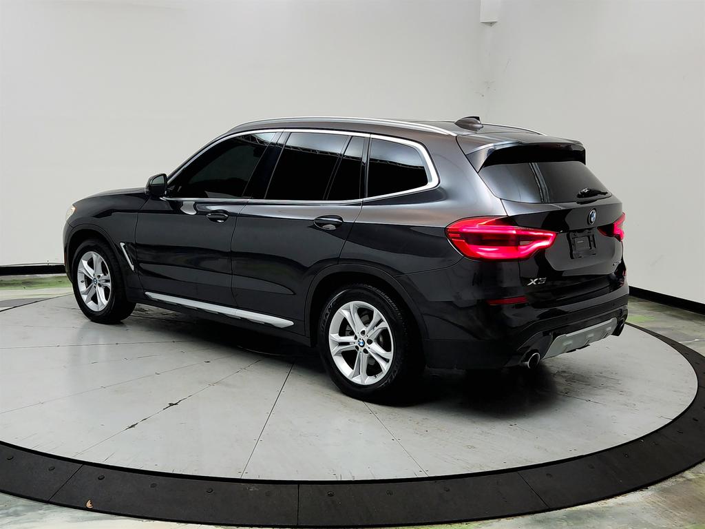 2020 BMW X3 - $11,150