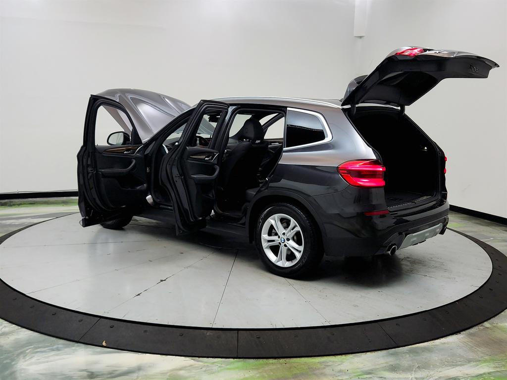 2020 BMW X3 - $11,150