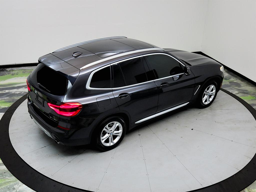2020 BMW X3 - $11,150