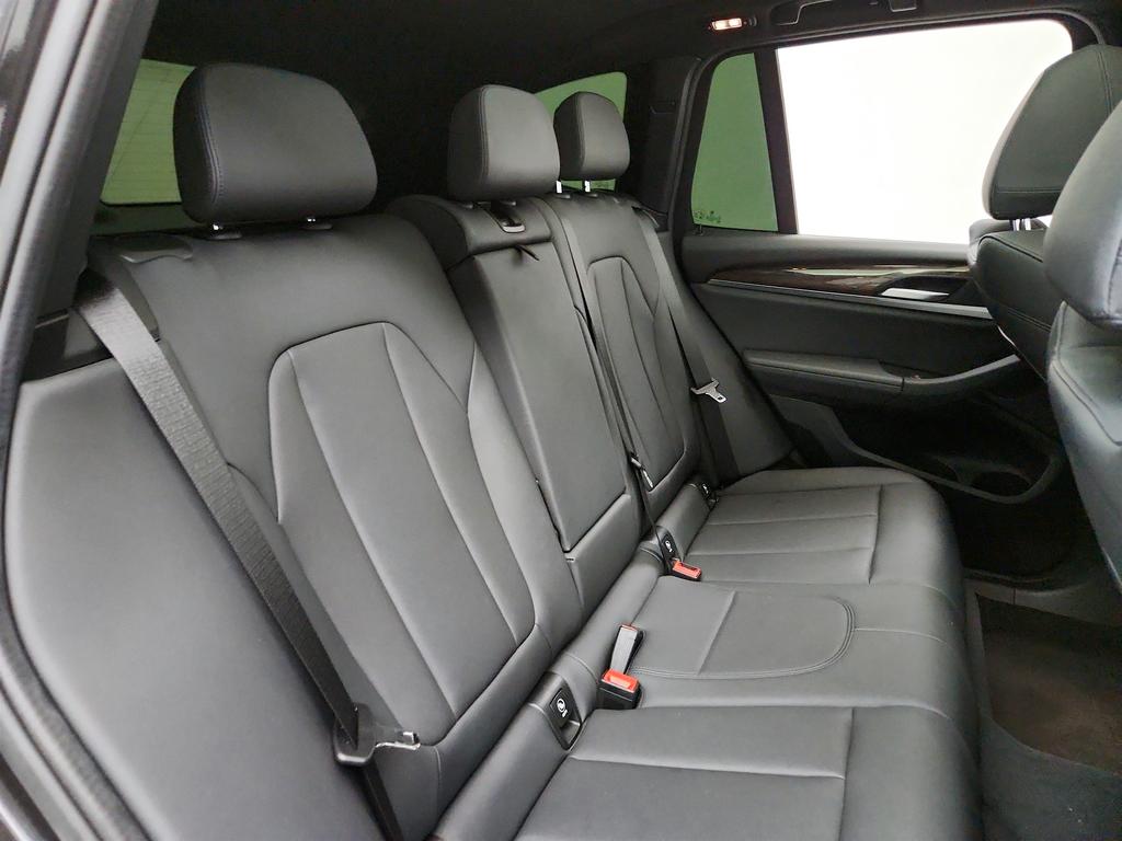 2020 BMW X3 - $11,150
