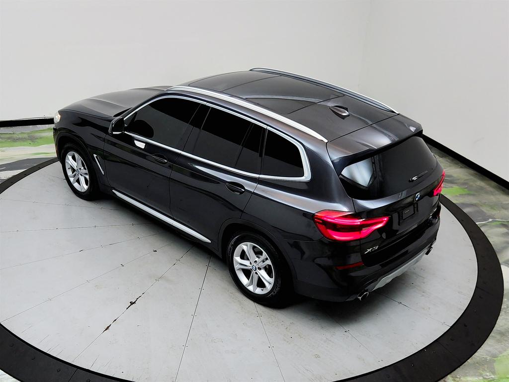 2020 BMW X3 - $11,150