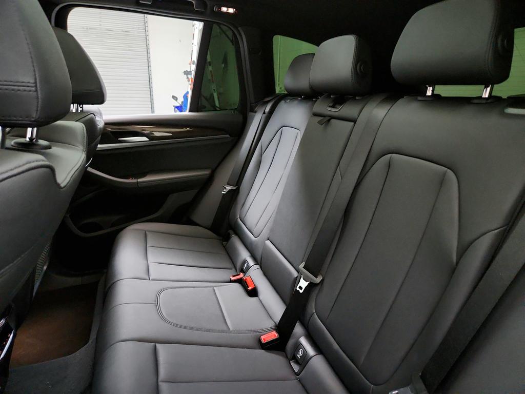 2020 BMW X3 - $11,150