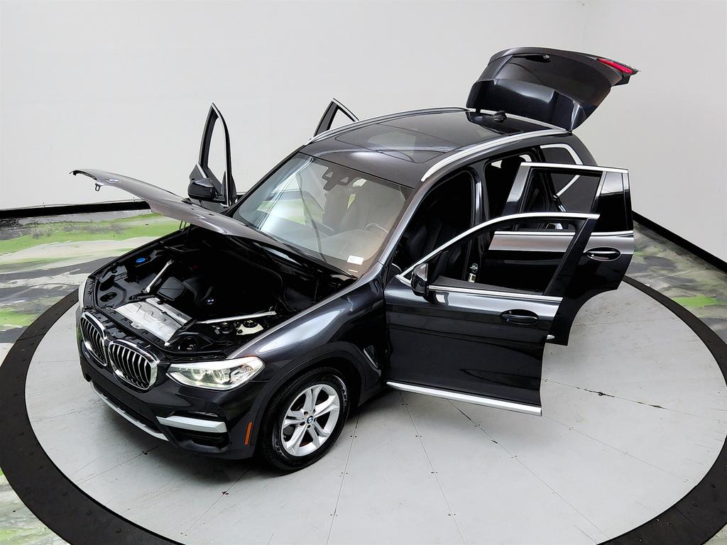 2020 BMW X3 - $11,150