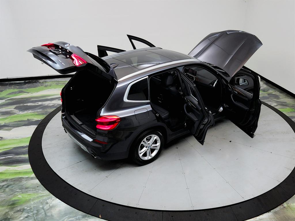 2020 BMW X3 - $11,150