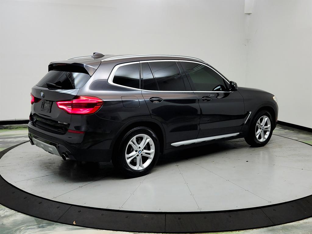 2020 BMW X3 - $11,150