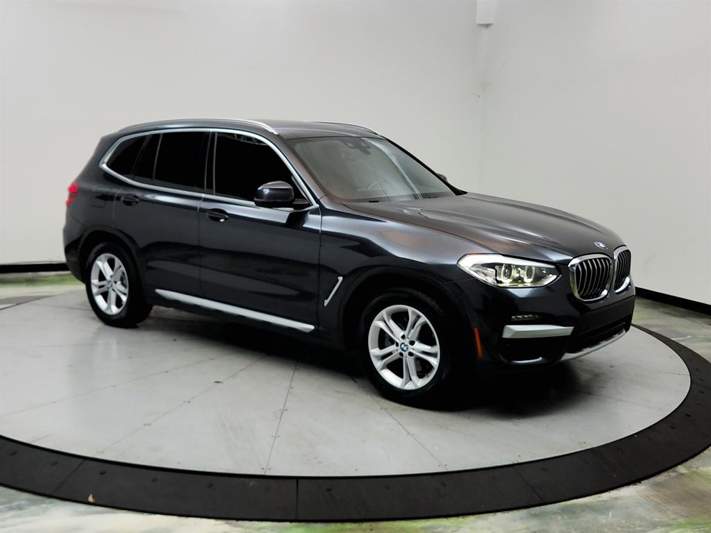 2020 BMW X3 - $11,150