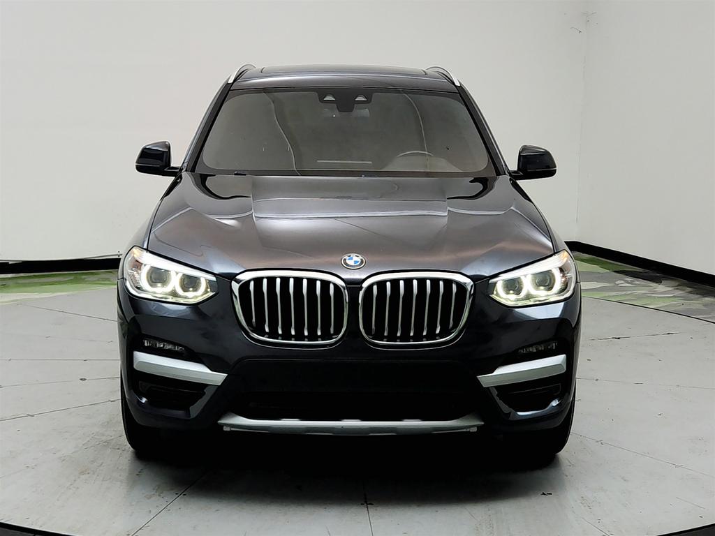 2020 BMW X3 - $11,150