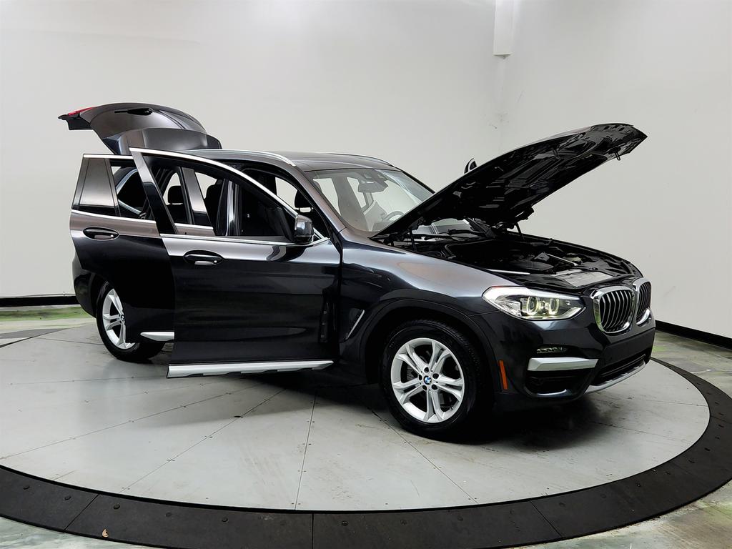 2020 BMW X3 - $11,150
