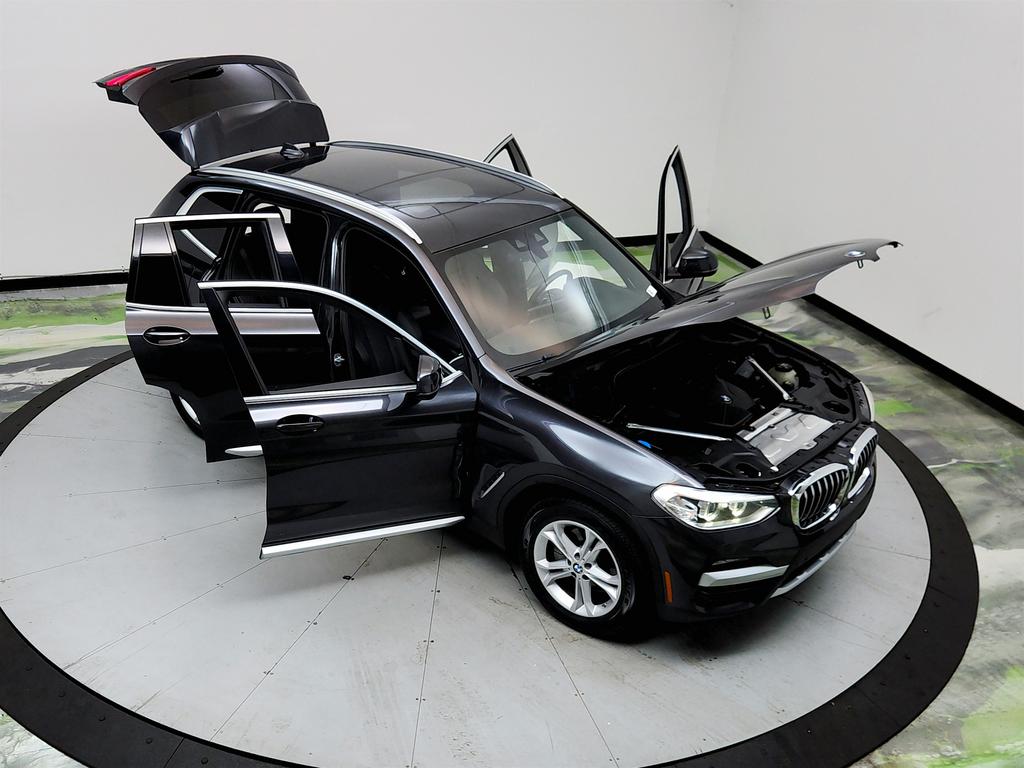 2020 BMW X3 - $11,150
