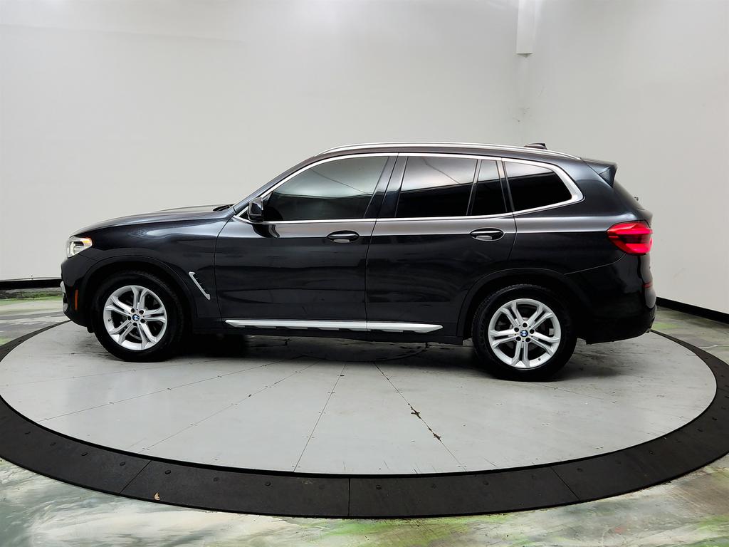 2020 BMW X3 - $11,150