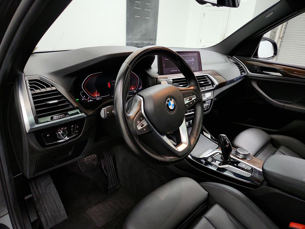 2020 BMW X3 - $11,150