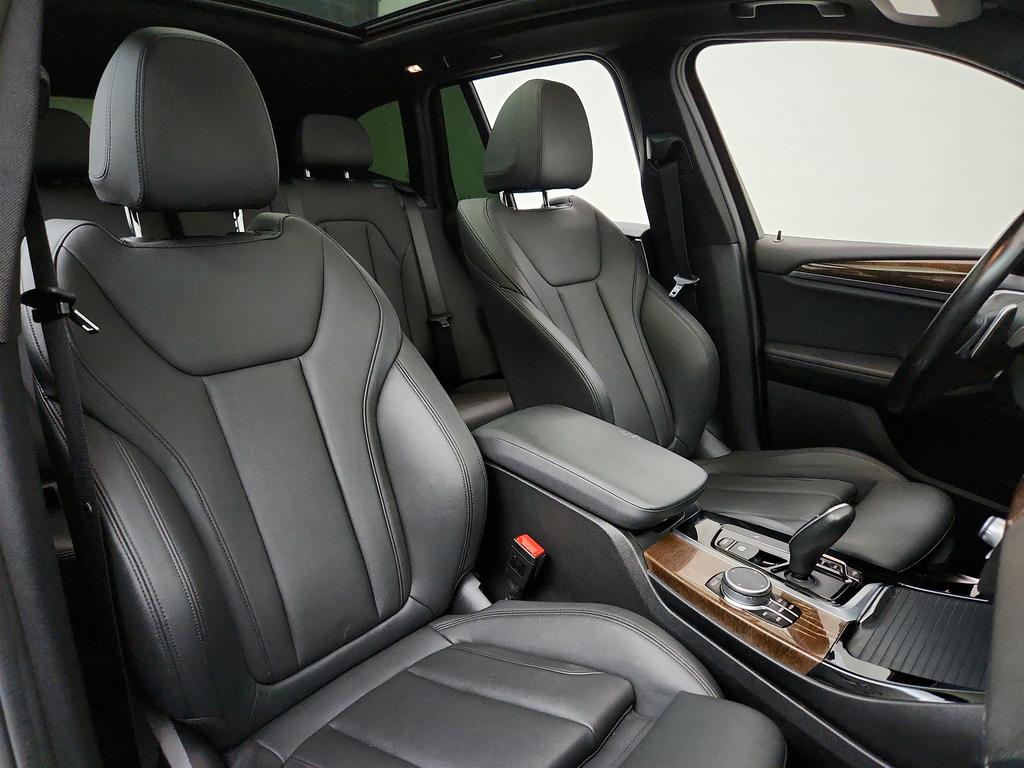 2020 BMW X3 - $11,150