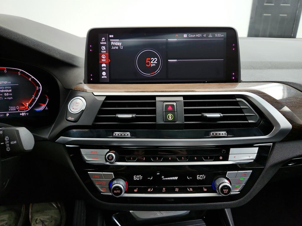2020 BMW X3 - $11,150