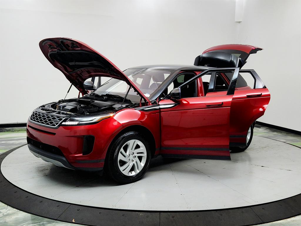 2020 Land Rover Range Rover Evoque - $13,850