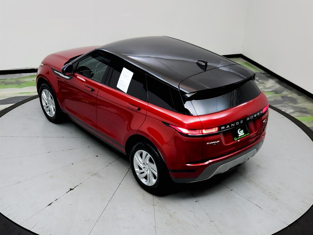 2020 Land Rover Range Rover Evoque - $13,850