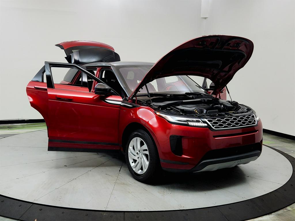 2020 Land Rover Range Rover Evoque - $13,850
