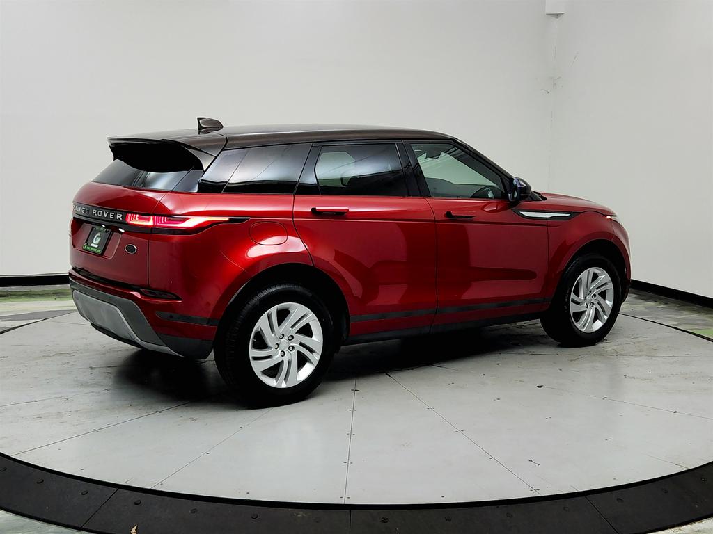 2020 Land Rover Range Rover Evoque - $13,850