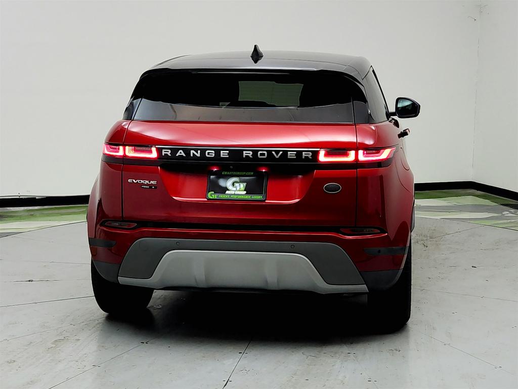 2020 Land Rover Range Rover Evoque - $13,850