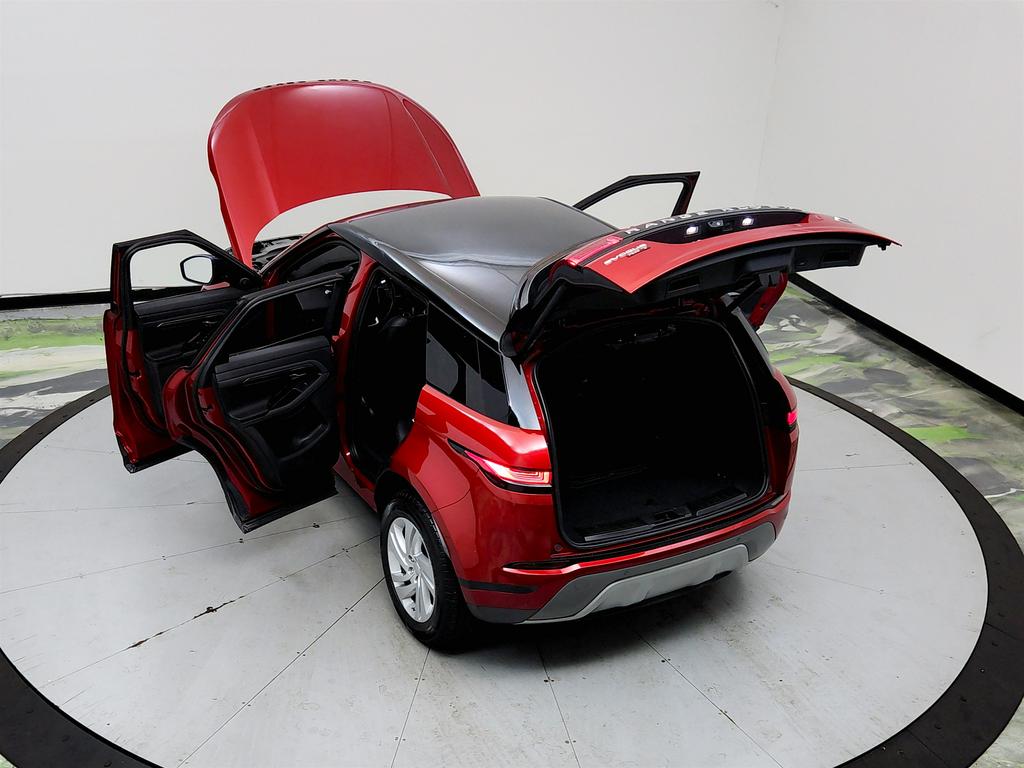 2020 Land Rover Range Rover Evoque - $13,850