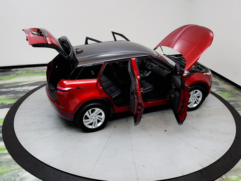 2020 Land Rover Range Rover Evoque - $13,850