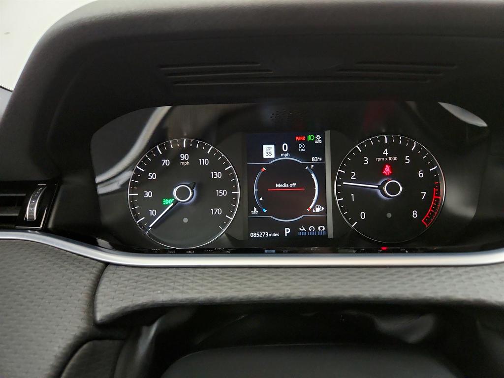2020 Land Rover Range Rover Evoque - $13,850