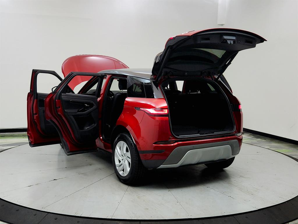 2020 Land Rover Range Rover Evoque - $13,850