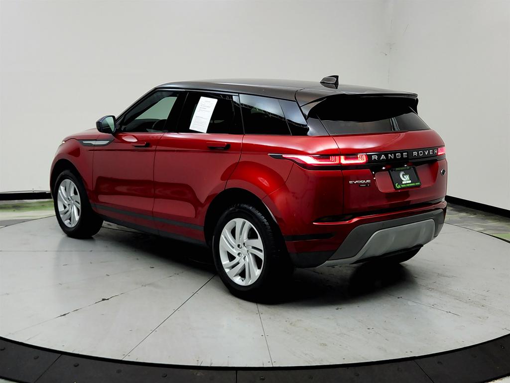 2020 Land Rover Range Rover Evoque - $13,850