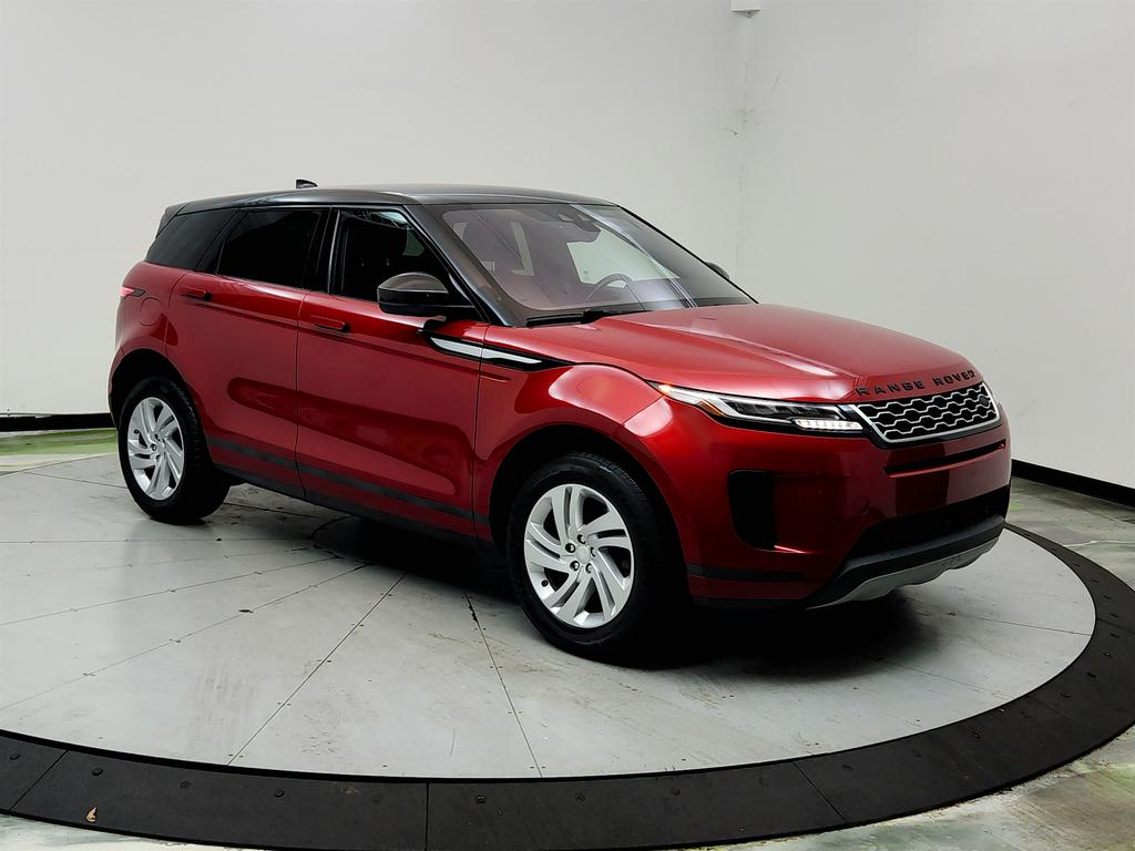 2020 Land Rover Range Rover Evoque - $13,850